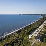 Fischerloft Im Haus Hiddensee Prora Остзебад Бинц