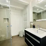 Апартаменты Fischerloft Im Haus Hiddensee Prora Остзебад Бинц