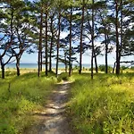 Апартаменты Fischerloft Im Haus Hiddensee Prora