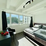 Fischerloft Im Haus Hiddensee Prora Апартаменты Остзебад Бинц