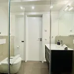 Апартаменты Fischerloft Im Haus Hiddensee Prora Остзебад Бинц