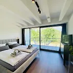 Апартаменты Fischerloft Im Haus Hiddensee Prora