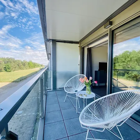 Fischerloft Im Haus Hiddensee Prora