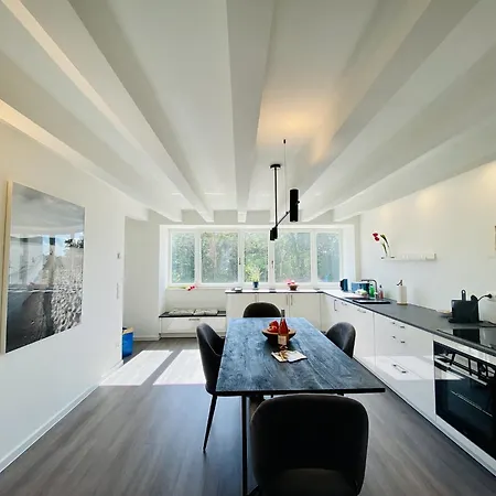 Fischerloft Im Haus Hiddensee Prora Апартаменты