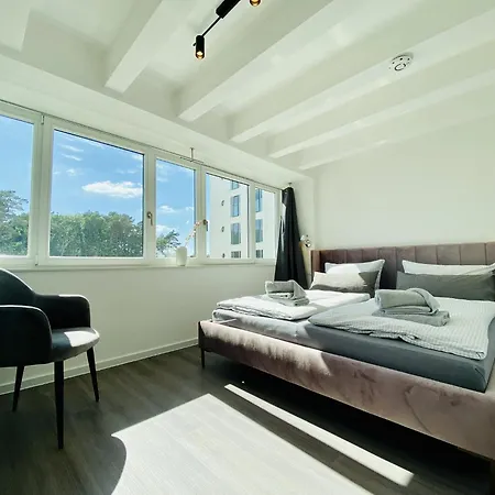 Fischerloft Im Haus Hiddensee Prora *