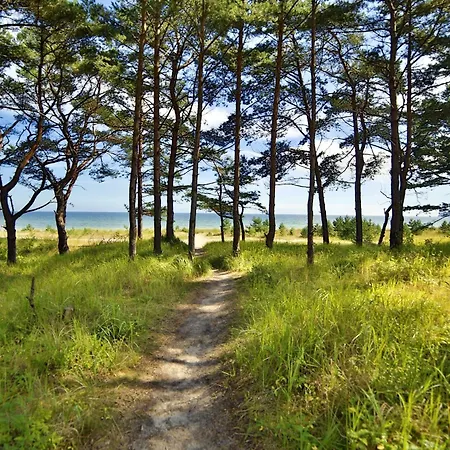 Апартаменты Fischerloft Im Haus Hiddensee Prora