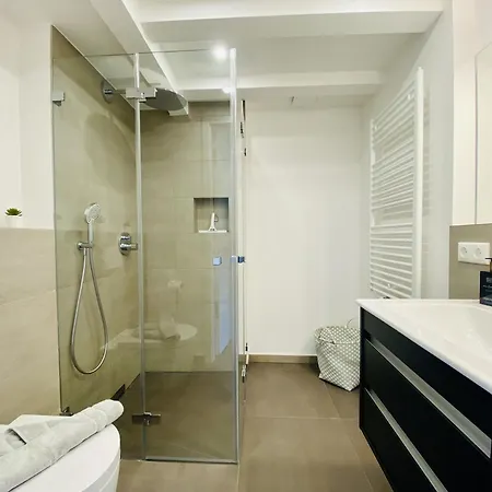 Fischerloft Im Haus Hiddensee Prora Апартаменты *