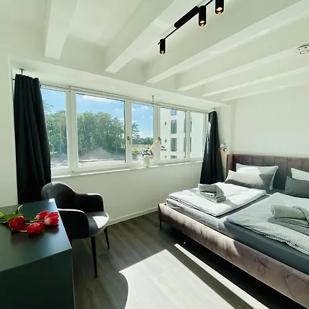 Fischerloft Im Haus Hiddensee Prora Lejlighed Binz