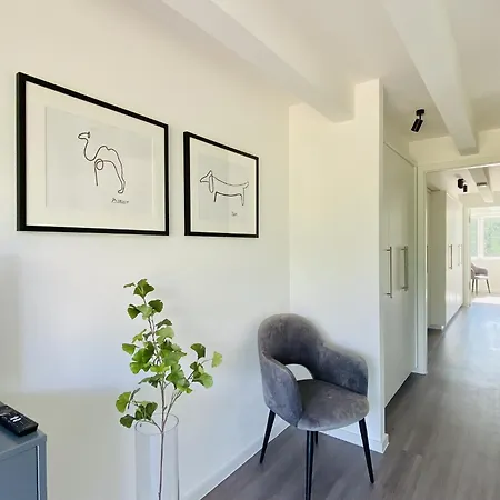 Fischerloft Im Haus Hiddensee Prora