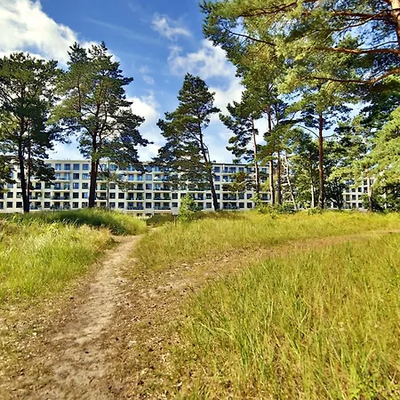 Fischerloft Im Haus Hiddensee Prora Апартаменты