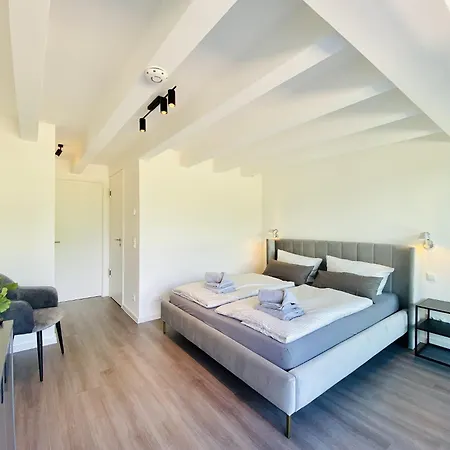 Fischerloft Im Haus Hiddensee Prora Апартаменты *