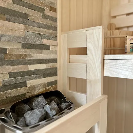 Fischerloft Im Haus Hiddensee Prora Остзебад Бинц