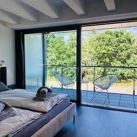 Fischerloft Im Haus Hiddensee Prora Апартаменты