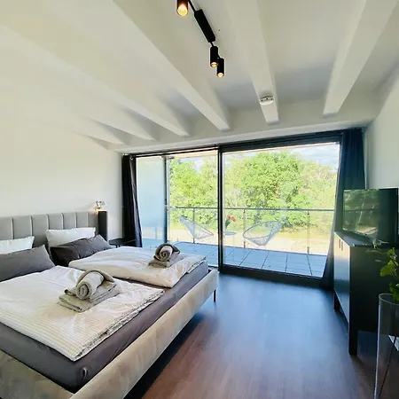 Апартаменты Fischerloft Im Haus Hiddensee Prora