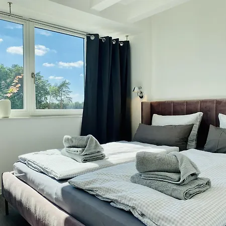 Fischerloft Im Haus Hiddensee Prora Апартаменты *