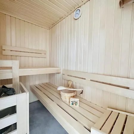 Апартаменты Fischerloft Im Haus Hiddensee Prora *