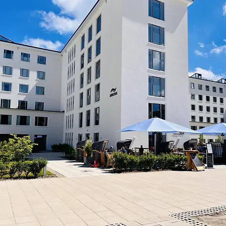 Fischerloft Im Haus Hiddensee Prora *