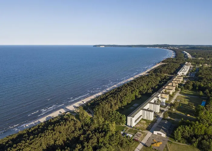 Fischerloft Im Haus Hiddensee Prora Binz