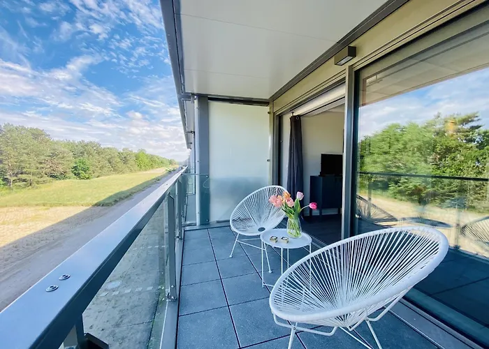 Fischerloft Im Haus Hiddensee Prora