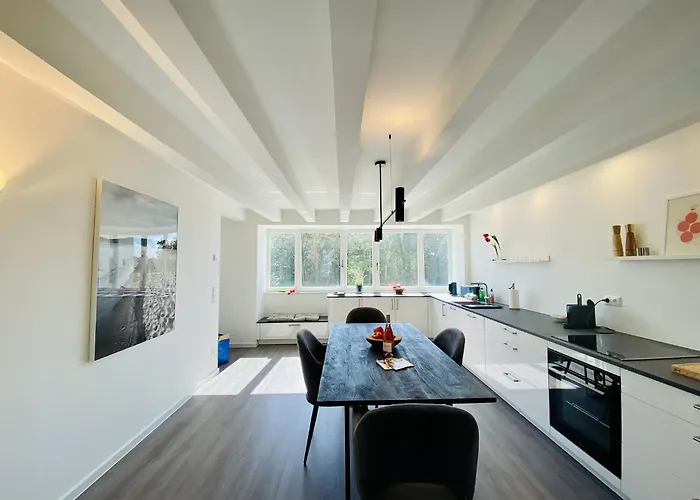 Fischerloft Im Haus Hiddensee Prora Apartment