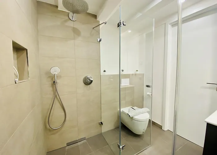Fischerloft Im Haus Hiddensee Prora Apartment *