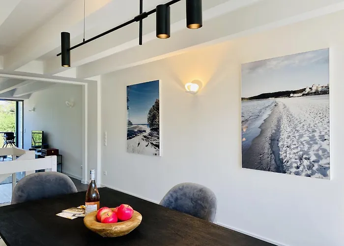 Apartment Fischerloft Im Haus Hiddensee Prora *