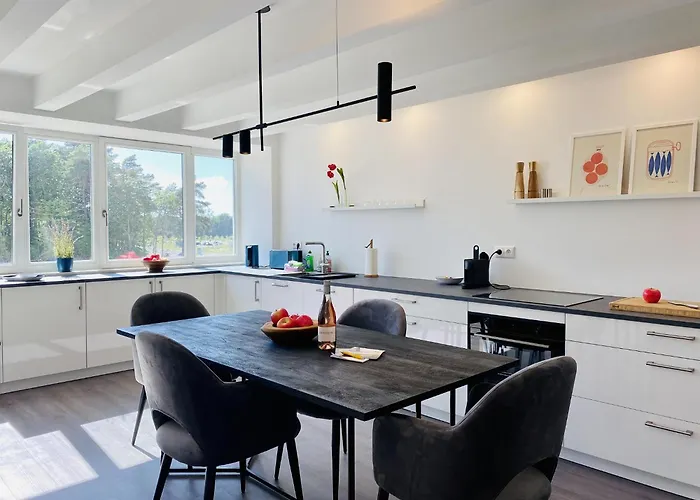 Fischerloft Im Haus Hiddensee Prora Apartment Binz