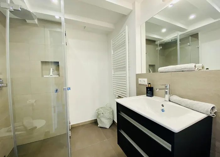 Apartment Fischerloft Im Haus Hiddensee Prora Binz