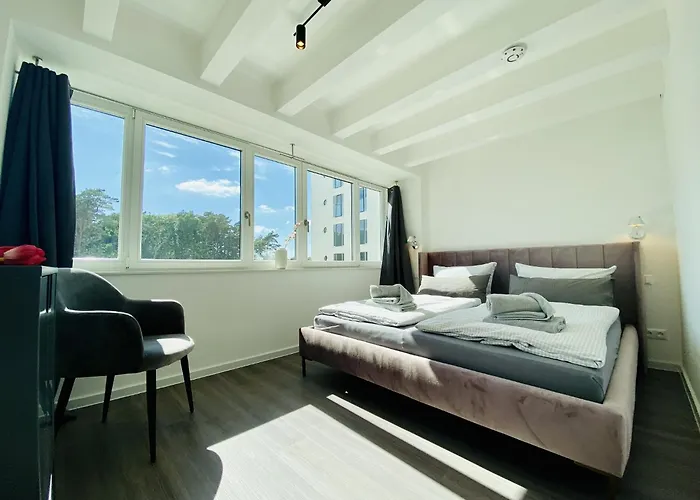 Fischerloft Im Haus Hiddensee Prora *