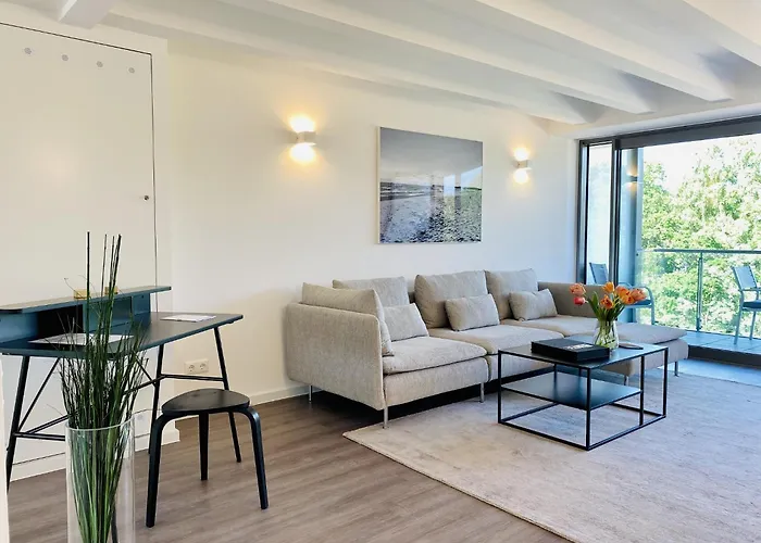 Fischerloft Im Haus Hiddensee Prora Binz