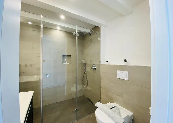 Fischerloft Im Haus Hiddensee Prora Apartment