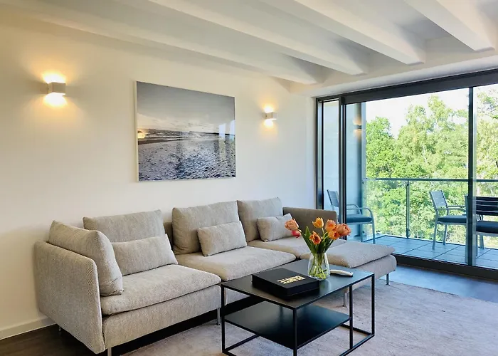 Apartment Fischerloft Im Haus Hiddensee Prora *