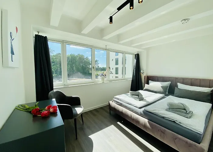 Fischerloft Im Haus Hiddensee Prora Apartment Binz