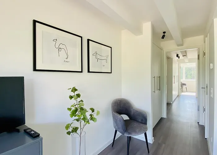 Fischerloft Im Haus Hiddensee Prora