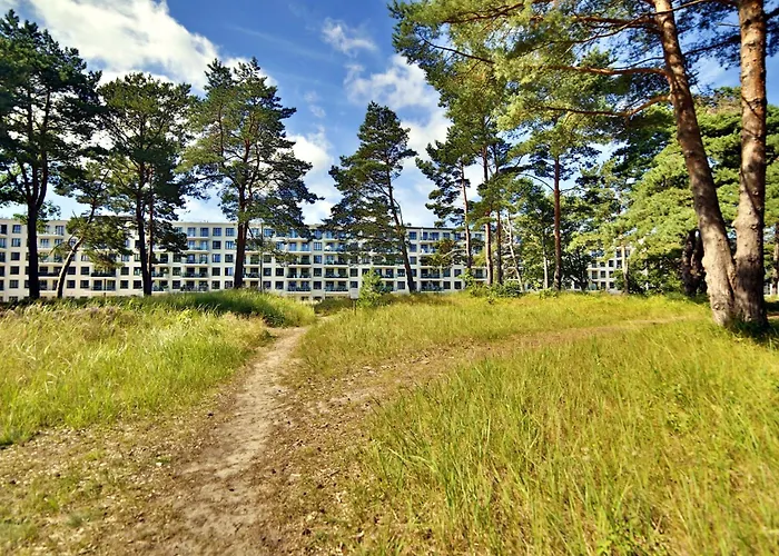 Fischerloft Im Haus Hiddensee Prora Apartment