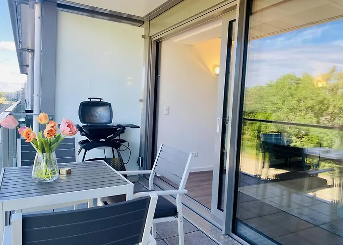 Apartment Fischerloft Im Haus Hiddensee Prora