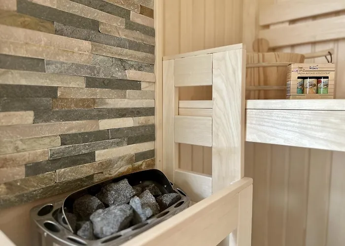 Fischerloft Im Haus Hiddensee Prora Binz