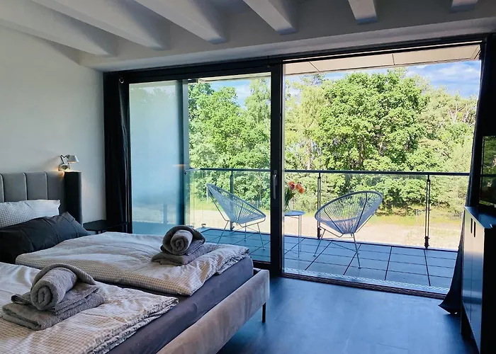 Fischerloft Im Haus Hiddensee Prora Apartment