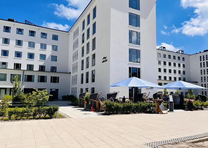 Fischerloft Im Haus Hiddensee Prora *